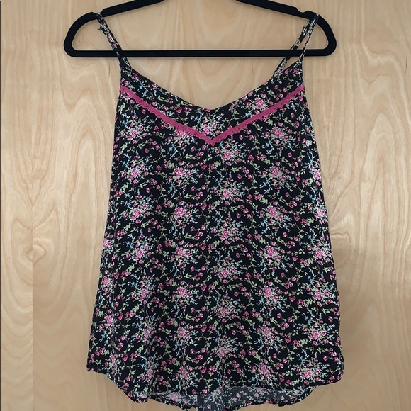 Love Squared blouse-like tank top size S - Picture 1 of 4